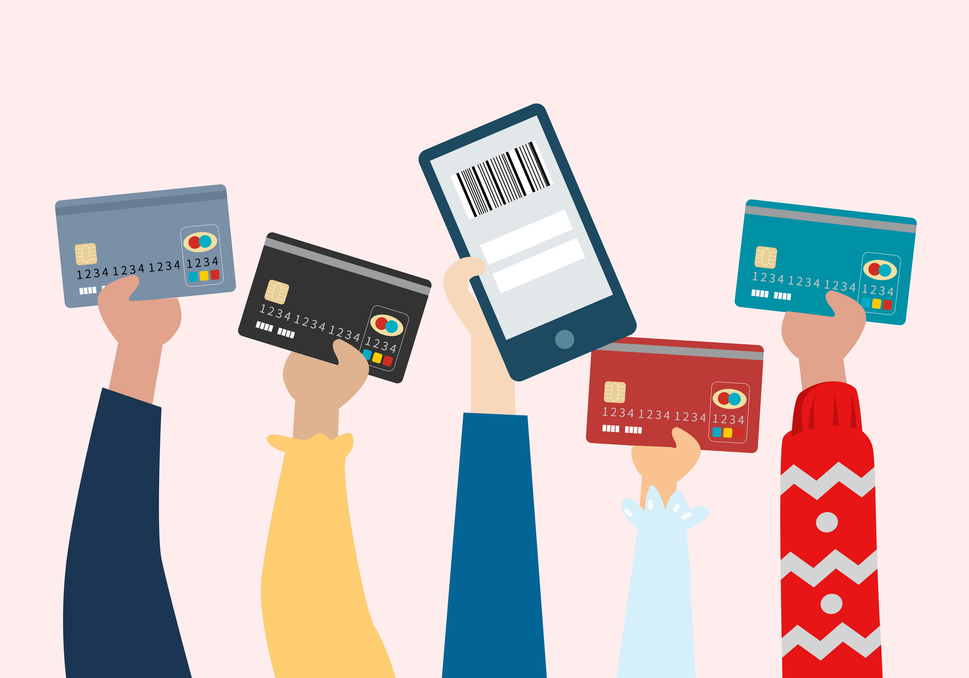 信用卡大额刷卡技巧有哪些？大额怎么刷才正确？
