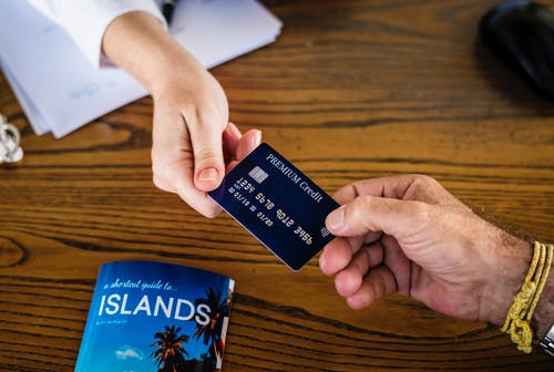 信用卡被限制消费？哪里出了问题？