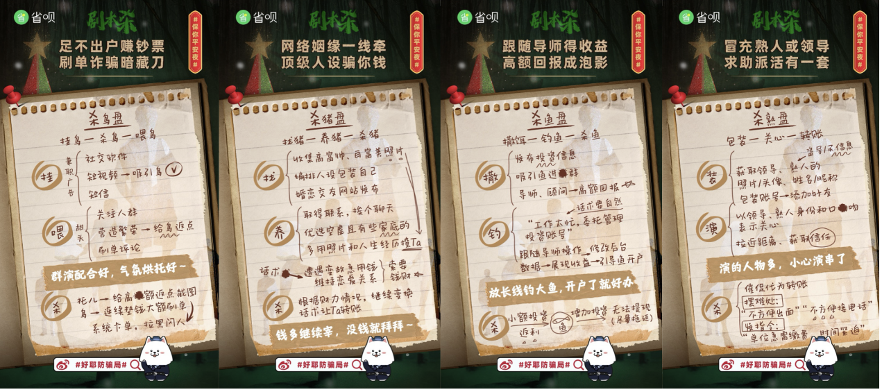 互联网及金融反诈联盟