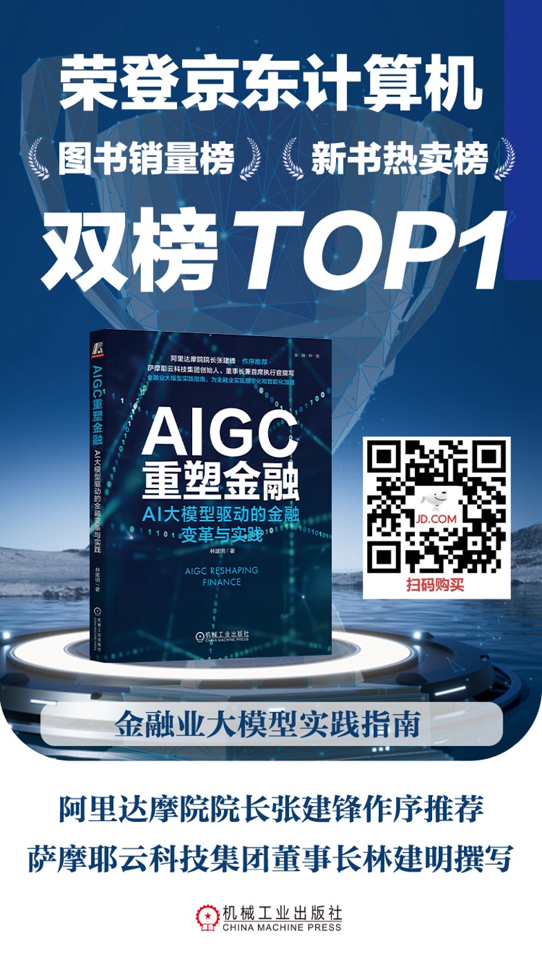 AIGC重塑金融