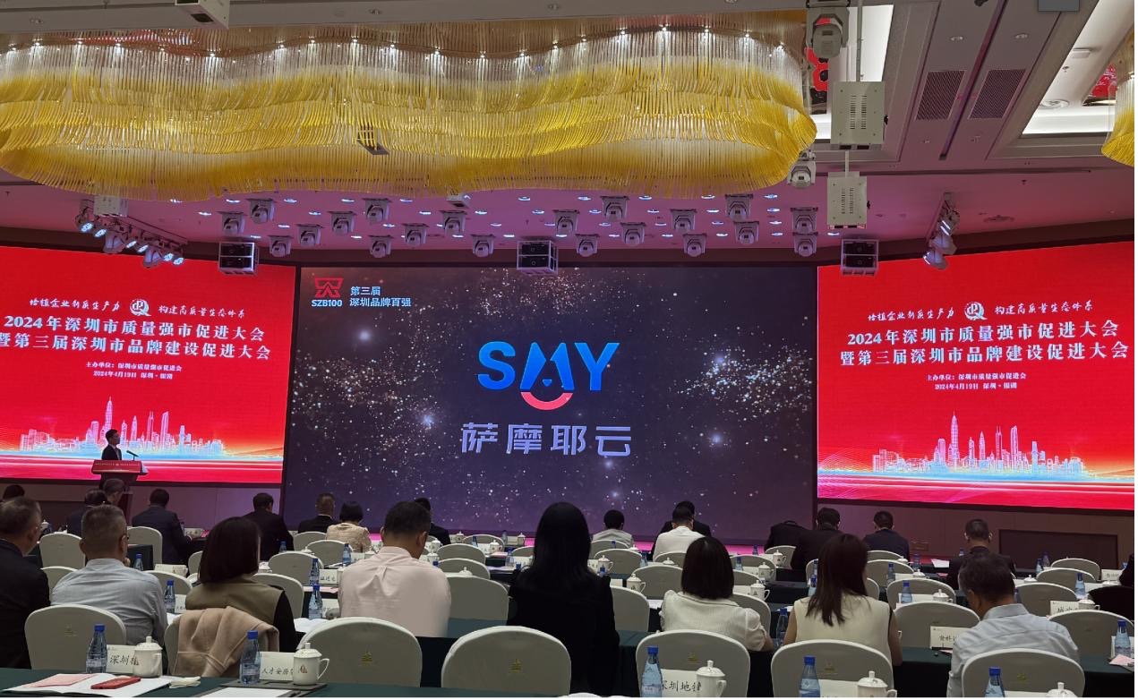 深圳百强品牌